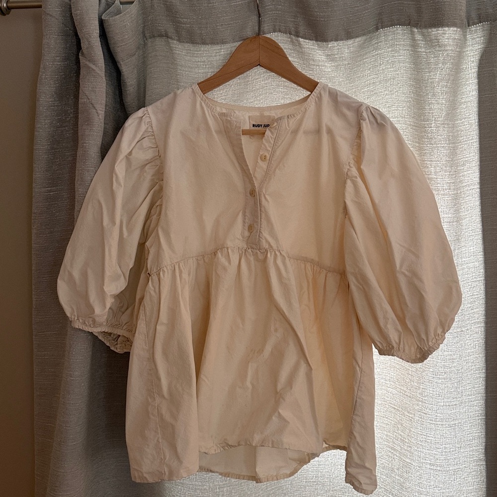 Rudy Jude Natural Day Blouse